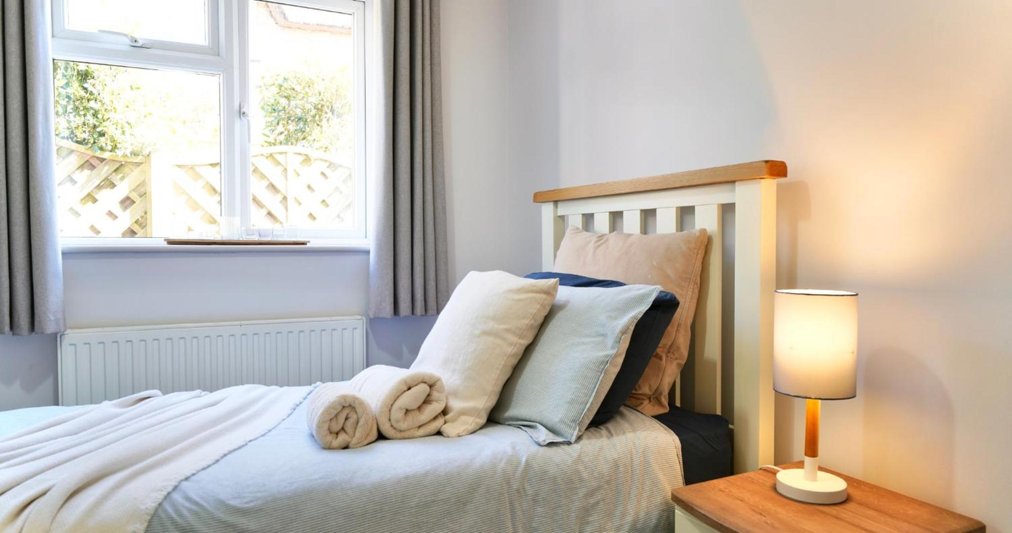 Joannes Retreat, Dog Friendly Property In Weymouth With Free Parking Экстерьер фото